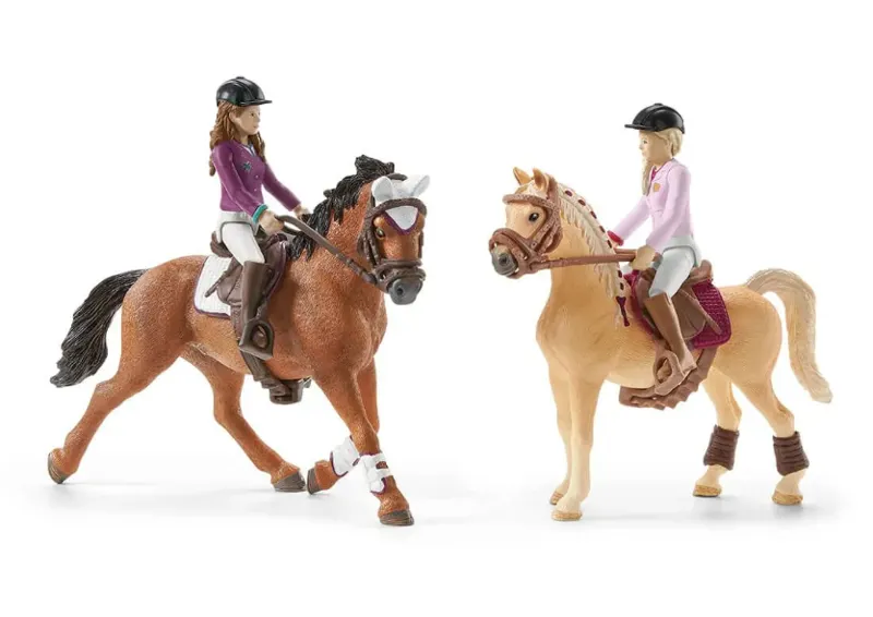 Schleich shop tournament rider